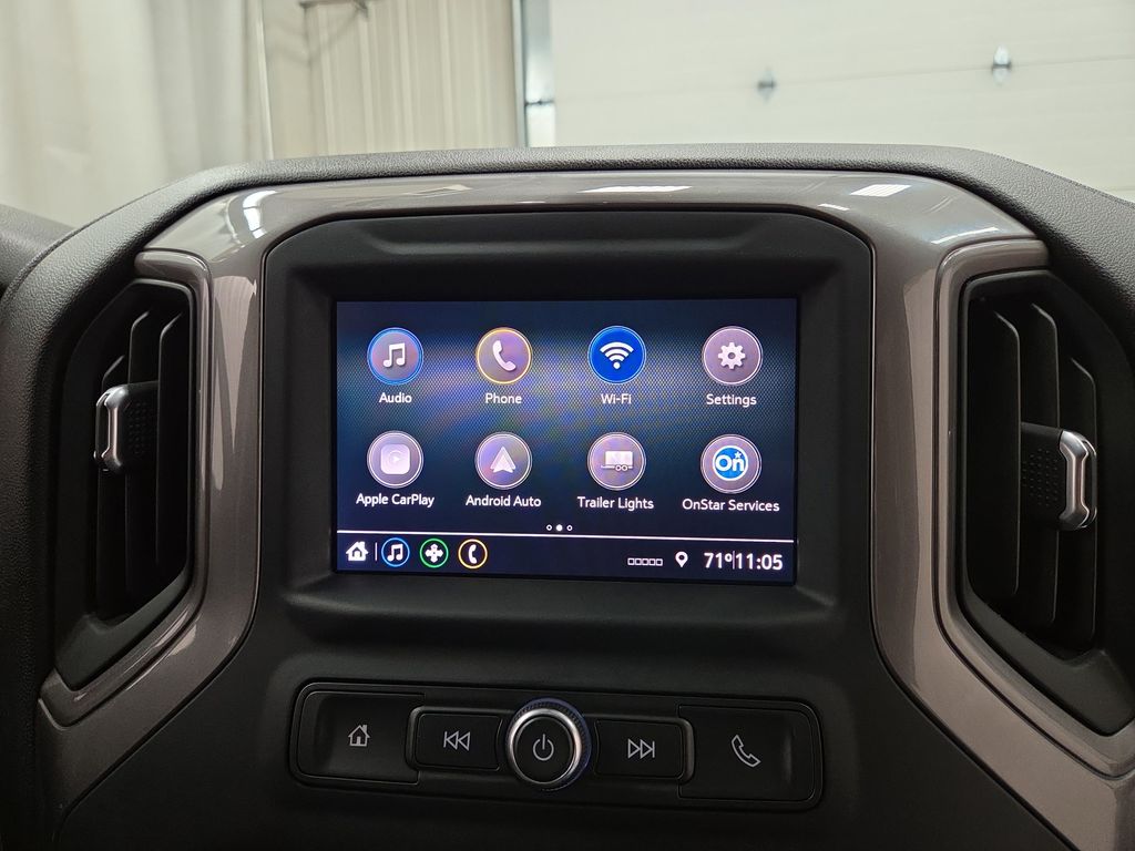 2021 Chevrolet Silverado 1500 Custom - Photo 14