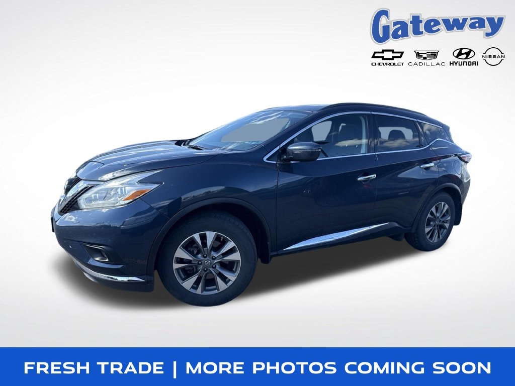 2016 Nissan Murano