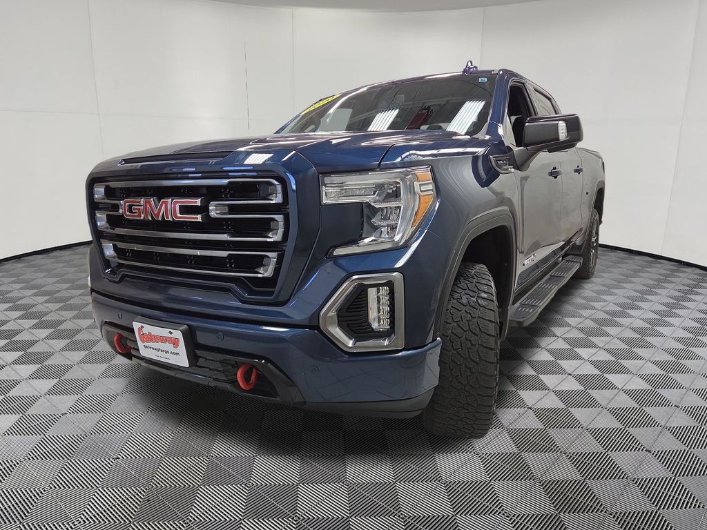 2020 GMC Sierra 1500 AT4 - Photo 7