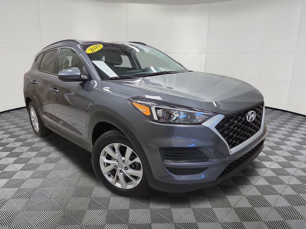 2019 Hyundai Tucson Value - Photo 3