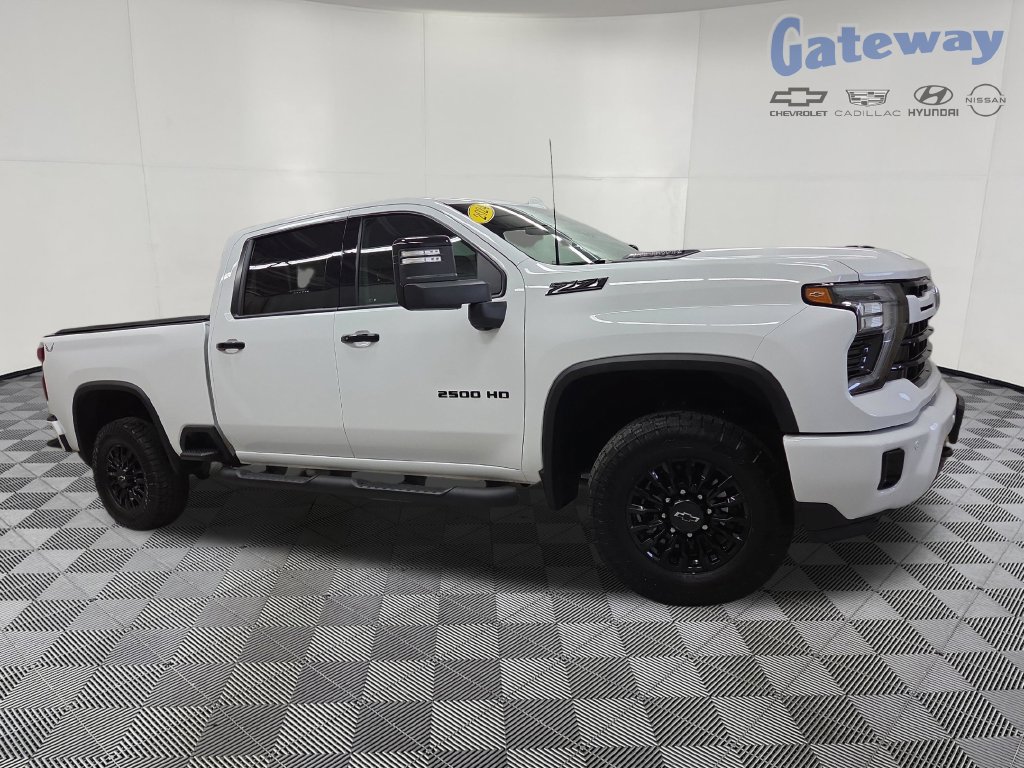 Used 2024 Chevrolet Silverado 2500HD LTZ Truck