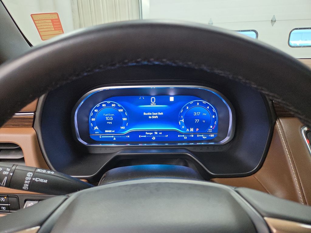 2023 Chevrolet Suburban High Country - Photo 23