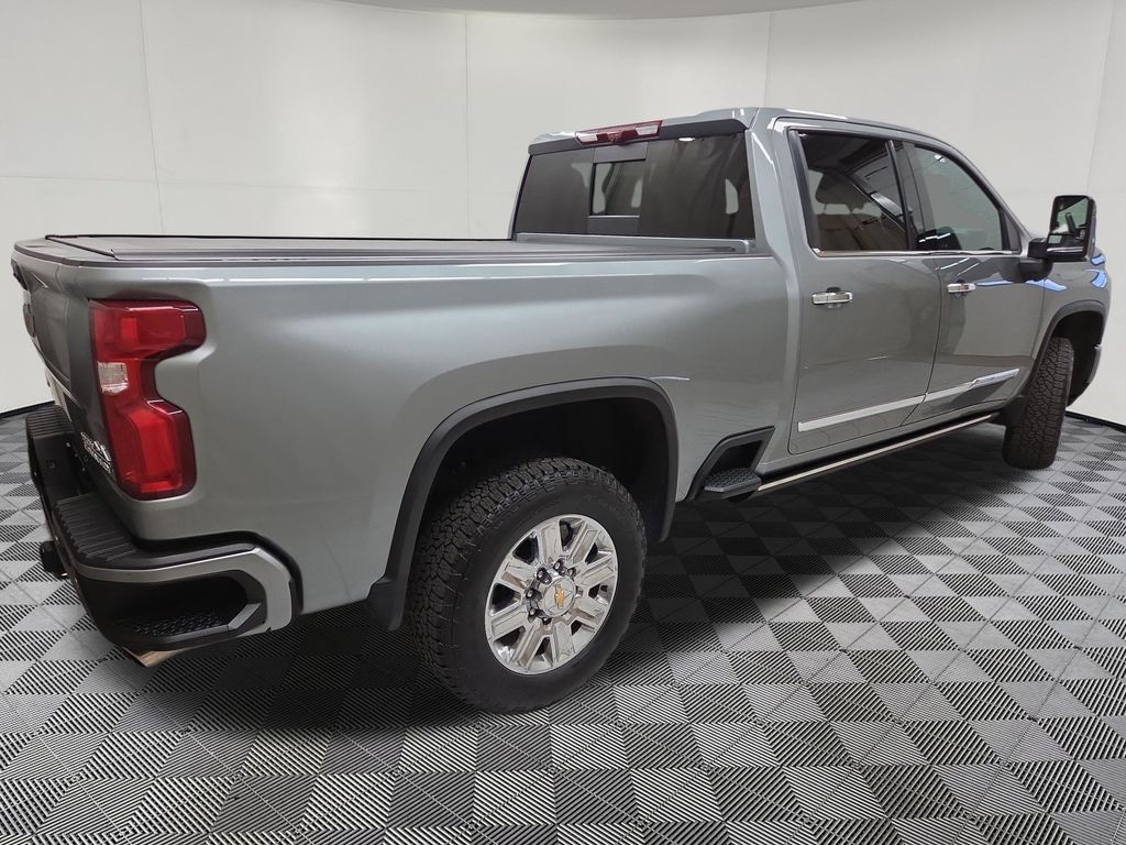 Certified 2024 Chevrolet Silverado 2500 HD High Country Truck Crew Cab