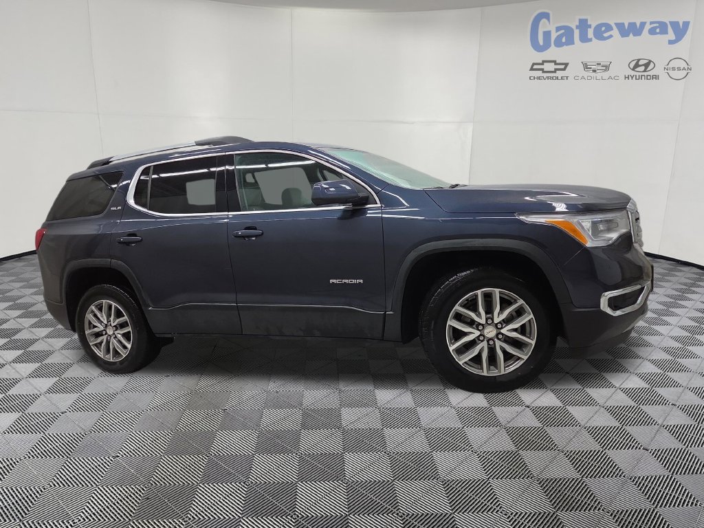 2018 GMC Acadia