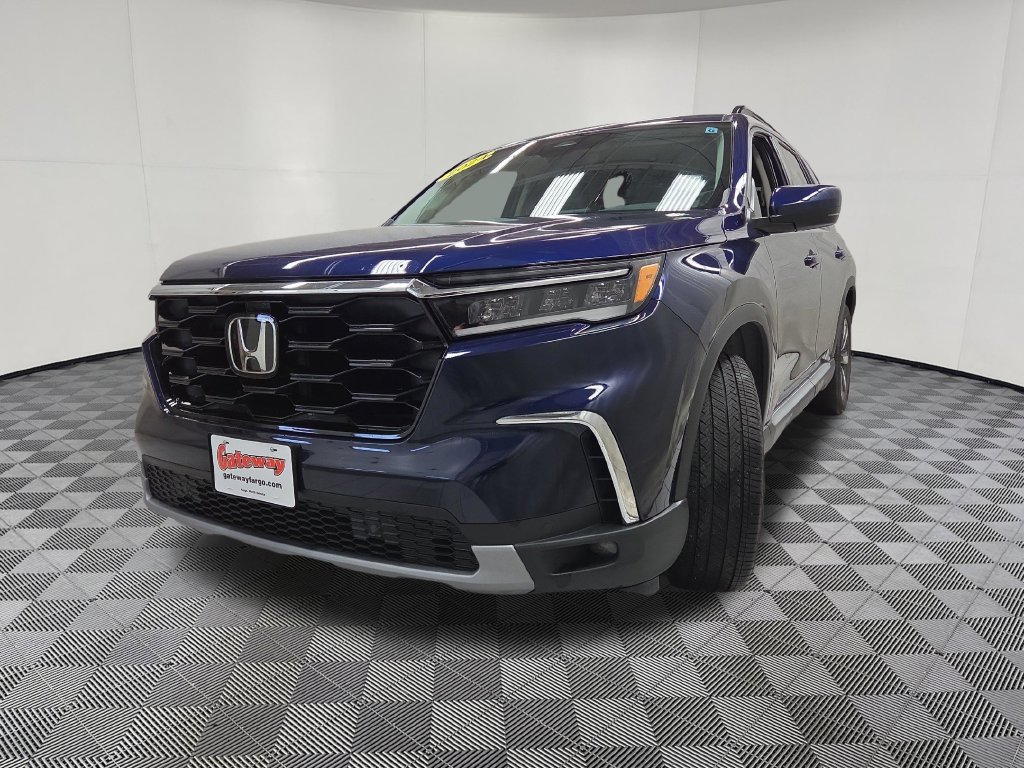 2024 Honda Pilot Touring - Photo 6