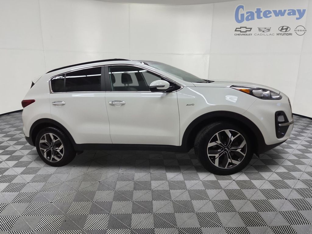 2022 Kia Sportage