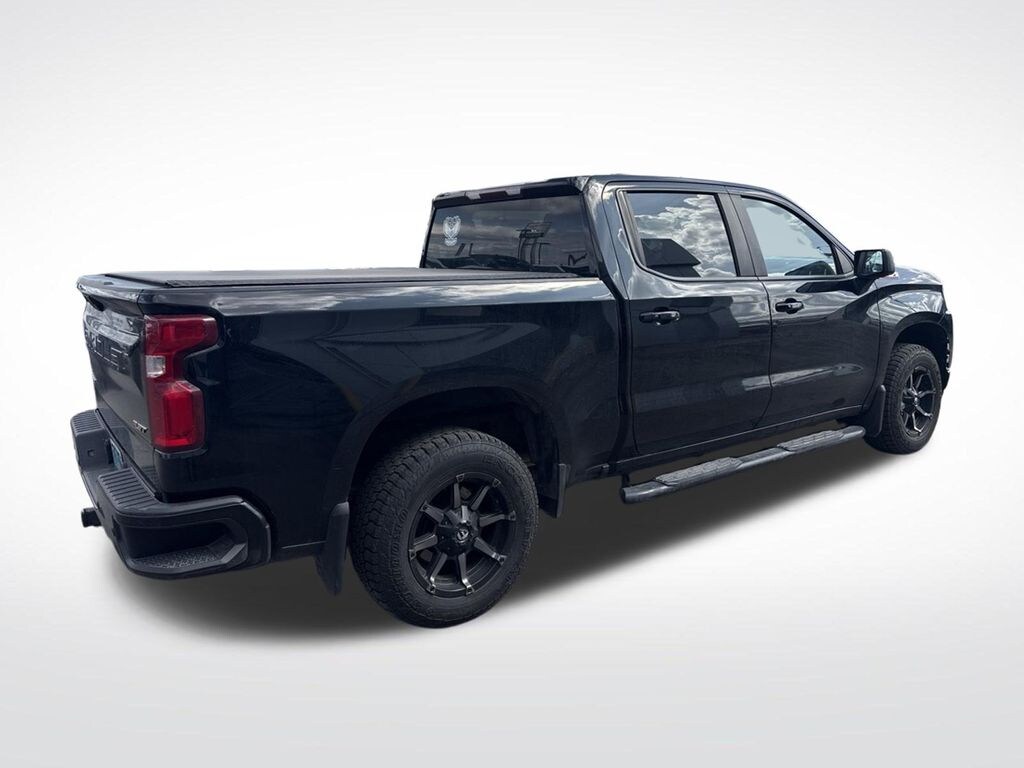 Used 2019 Chevrolet Silverado 1500 RST Truck Crew Cab