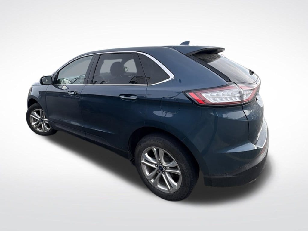 2016 Ford Edge Titanium - Photo 6