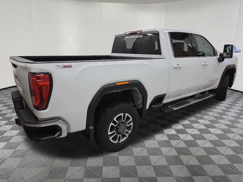 Used 2022 GMC Sierra 2500HD SLE Truck