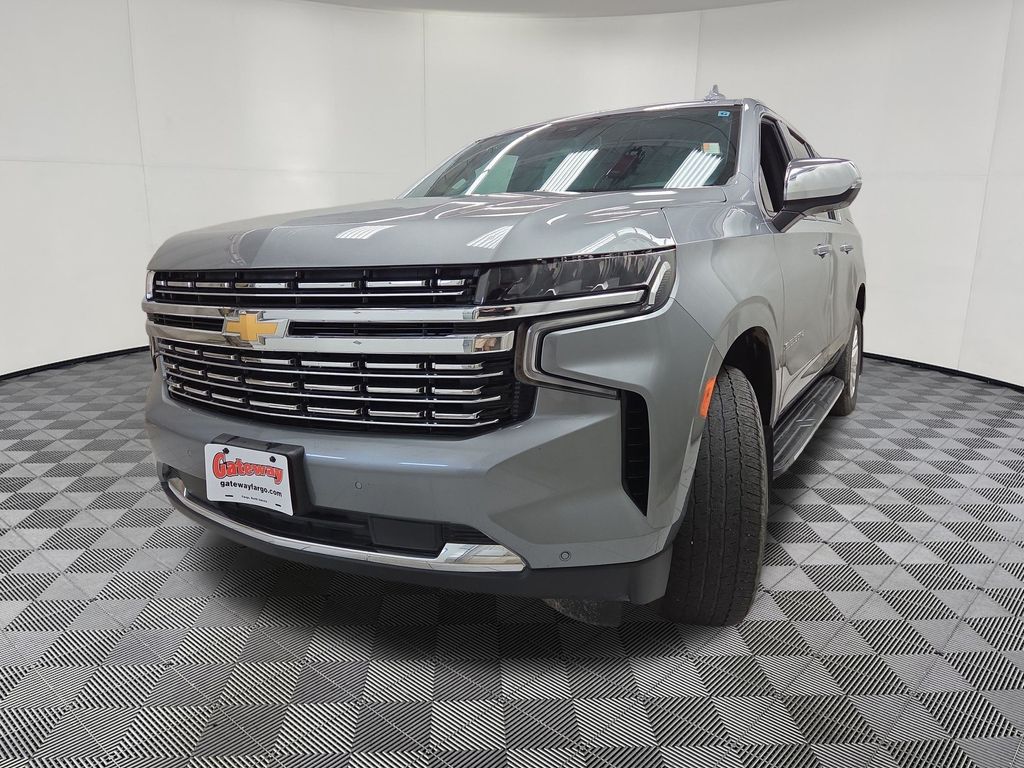 2024 Chevrolet Suburban Premier - Photo 7