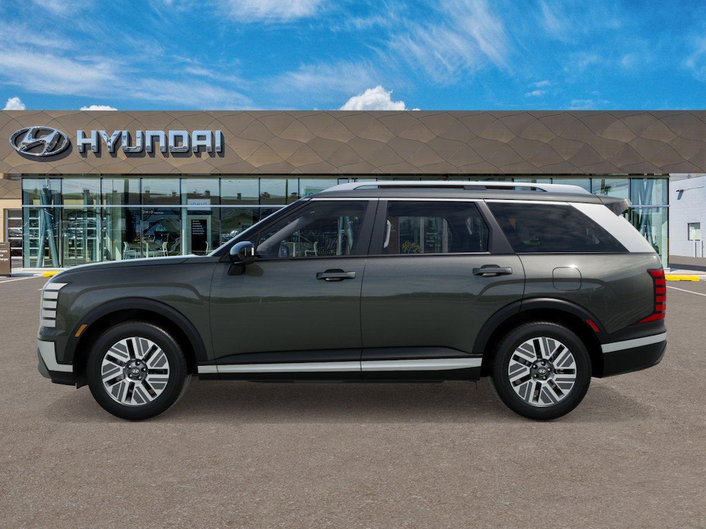 New 2026 Hyundai Palisade Hybrid SEL SUV