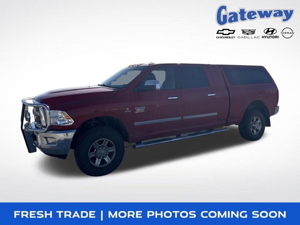 2011 RAM 2500 Pickup