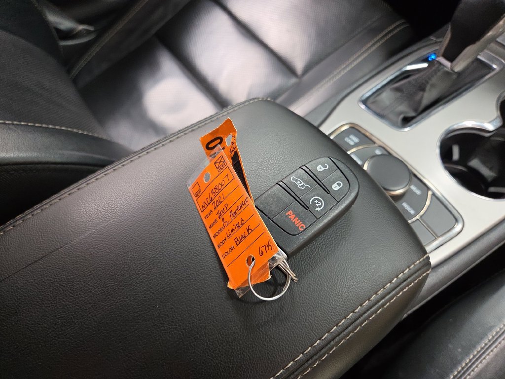 2021 Jeep Grand Cherokee 80th Edition - Photo 15