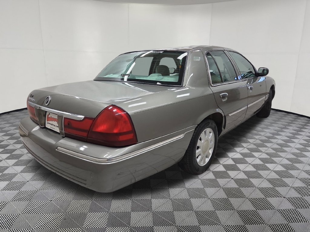 Used 2004 Mercury Grand Marquis LS Sedan