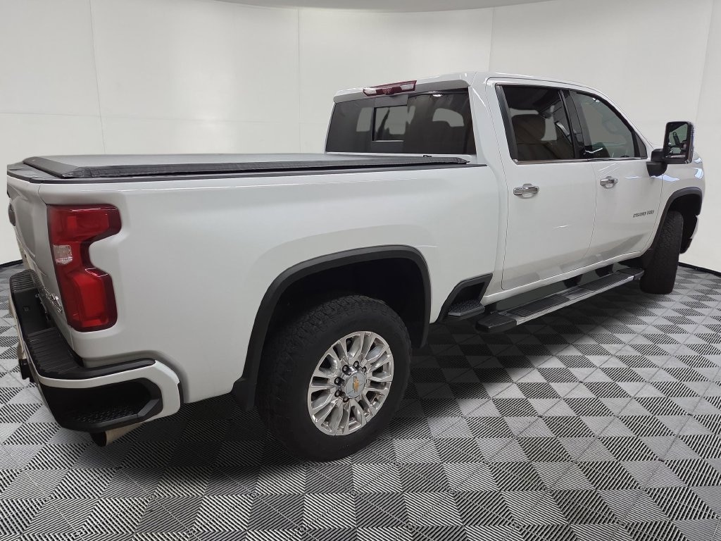 Used 2022 Chevrolet Silverado 2500HD High Country Truck
