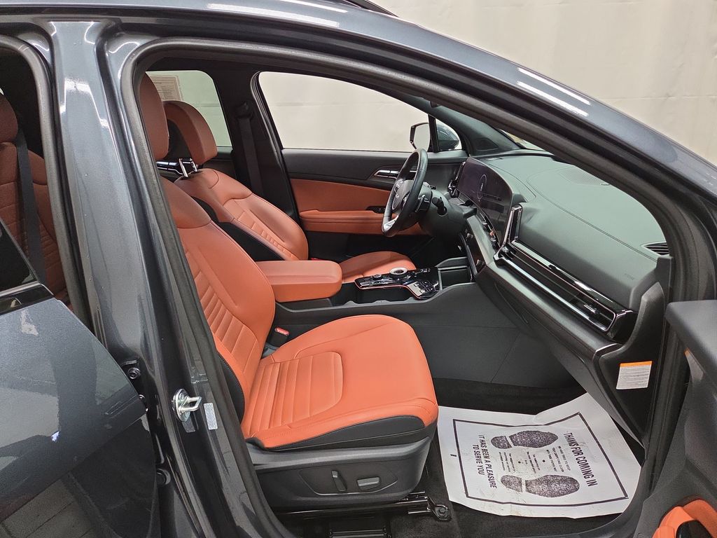 2025 Kia Sportage SX Prestige Hybrid - Photo 12