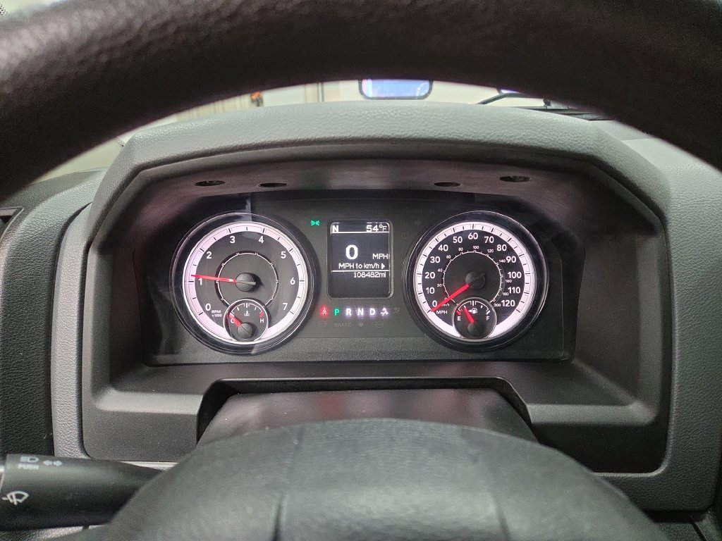 2017 RAM Ram 1500 Pickup Express - Photo 18