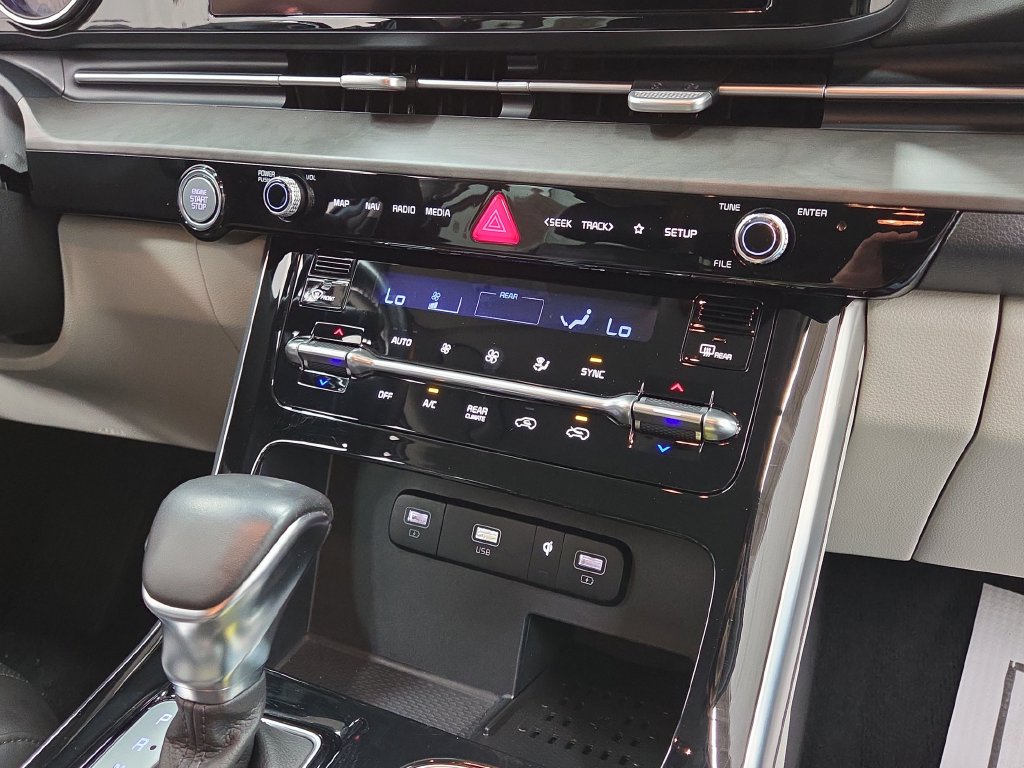 2022 Kia Carnival SX - Photo 16