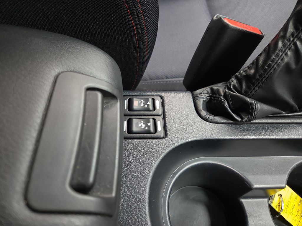 2021 Subaru WRX Premium - Photo 18