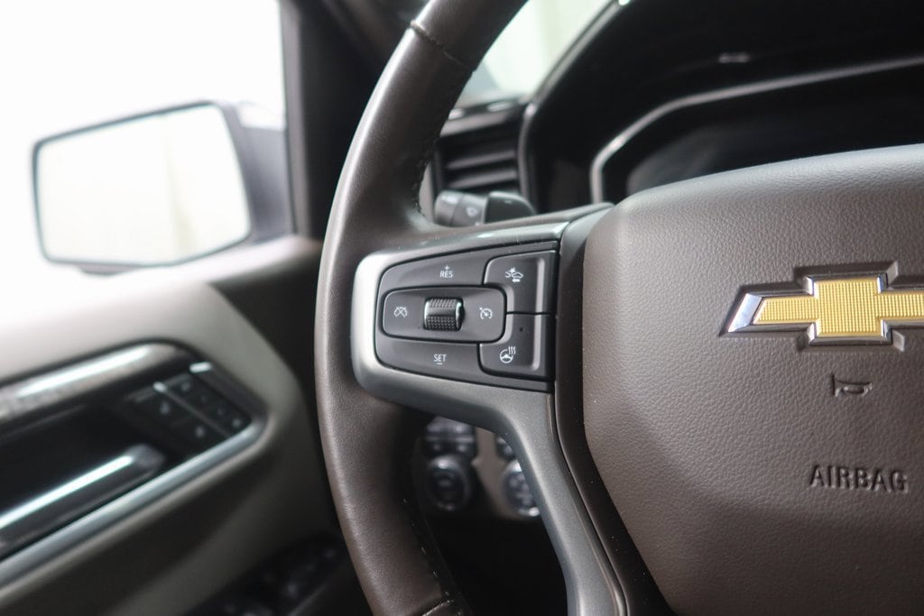 2023 Chevrolet Silverado 1500 LTZ - Photo 22