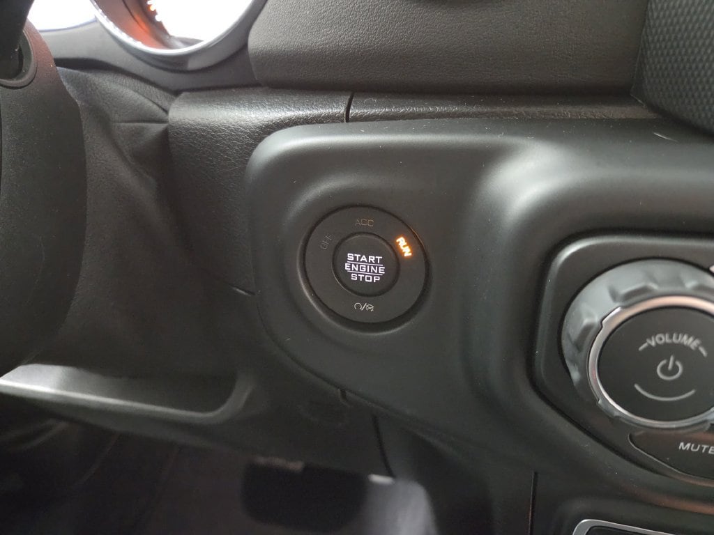 2018 Jeep All-New Wrangler Unlimited Sahara - Photo 17