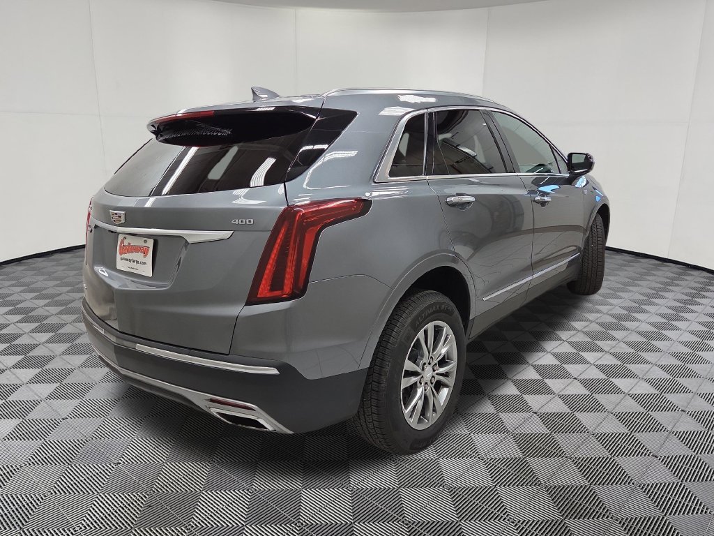 Used 2022 Cadillac XT5 Premium Luxury SUV