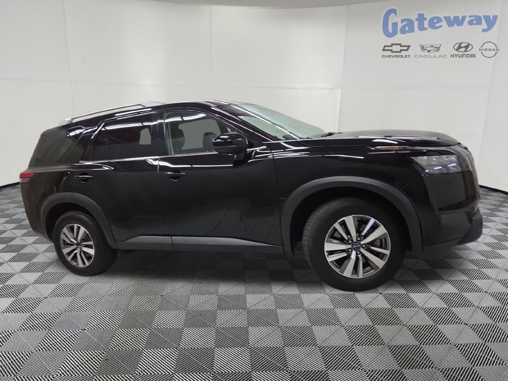 2025 Nissan Pathfinder
