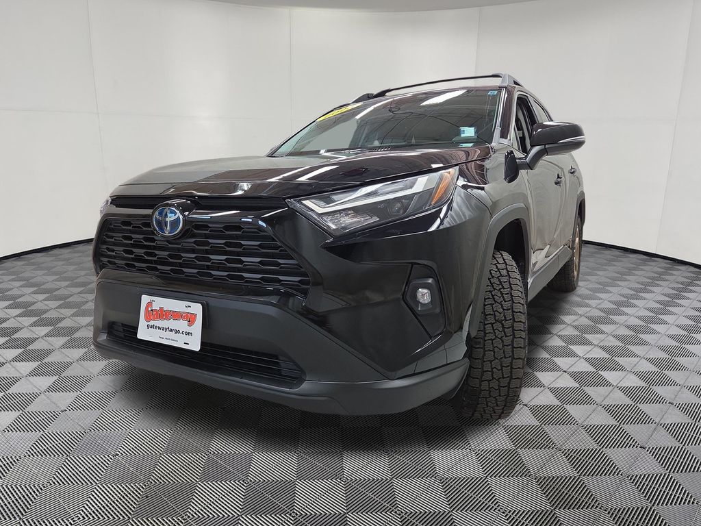 2023 Toyota RAV4 Woodland Edition - Photo 7
