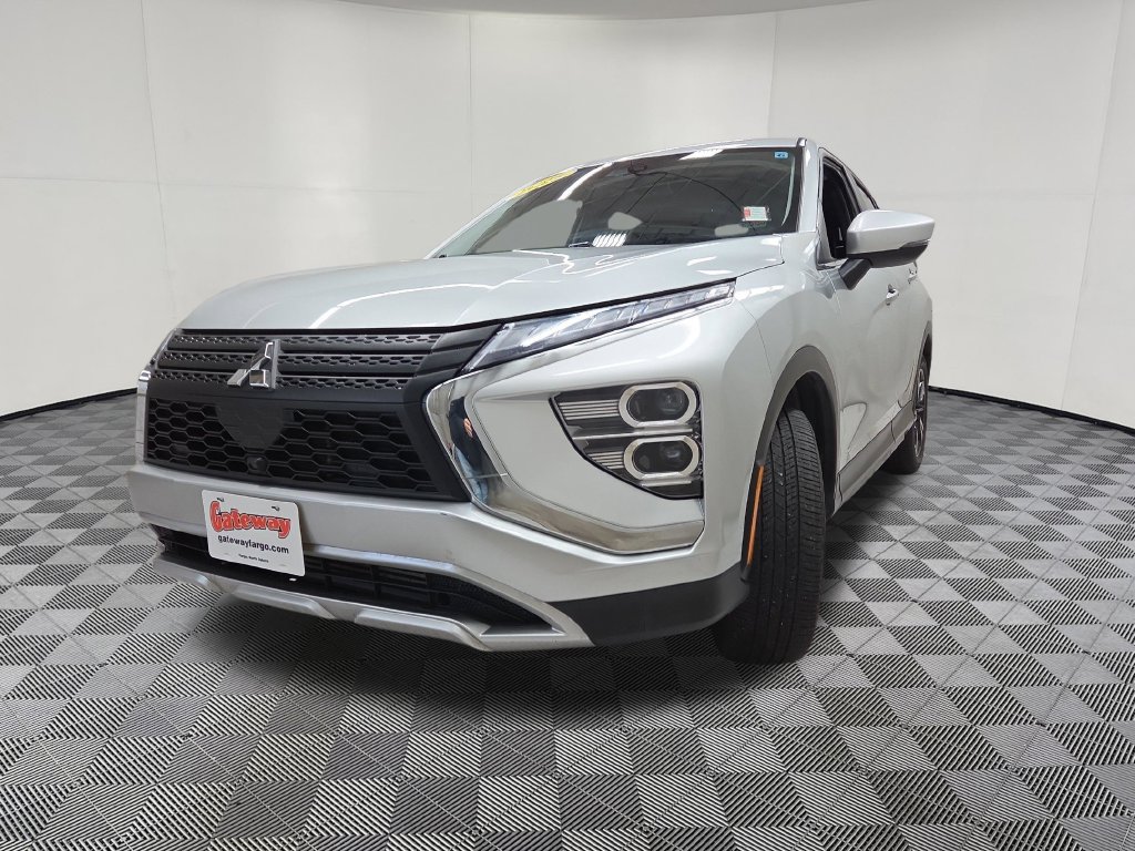 2025 Mitsubishi Eclipse Cross SE - Photo 6