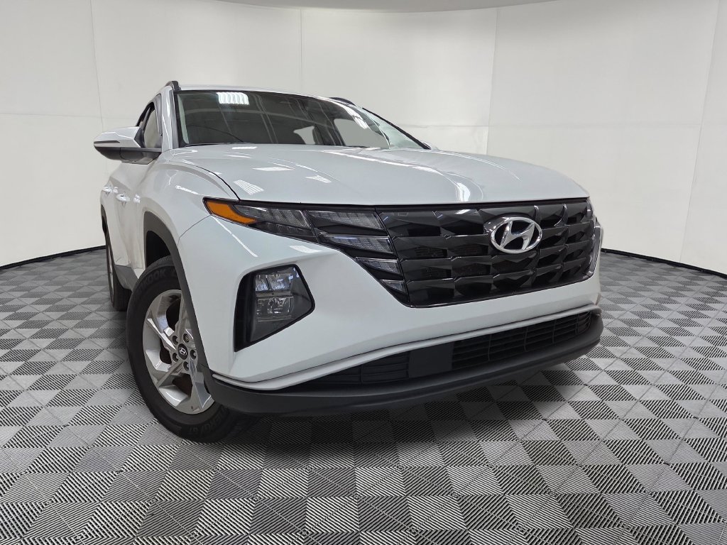 Used 2022 Hyundai Tucson SEL SUV