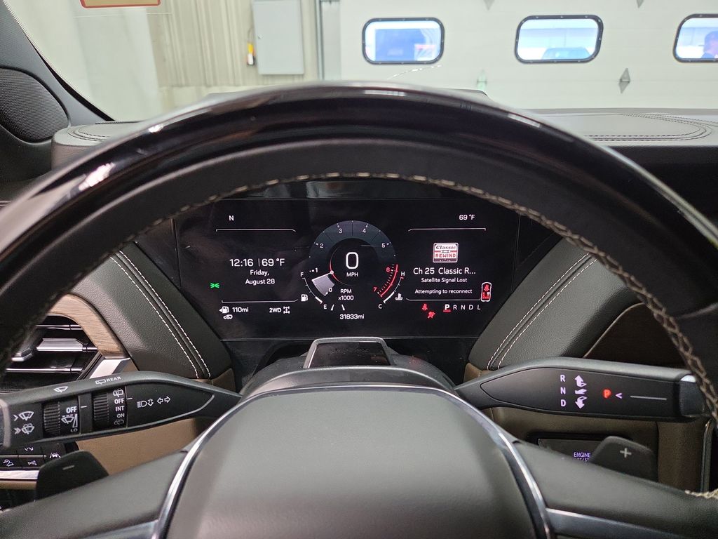 2025 GMC Yukon XL Denali Ultimate - Photo 24