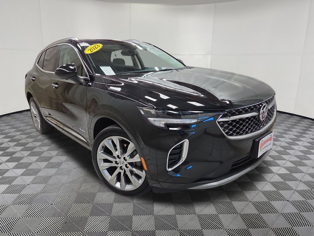 Used 2023 Buick Envision Avenir SUV
