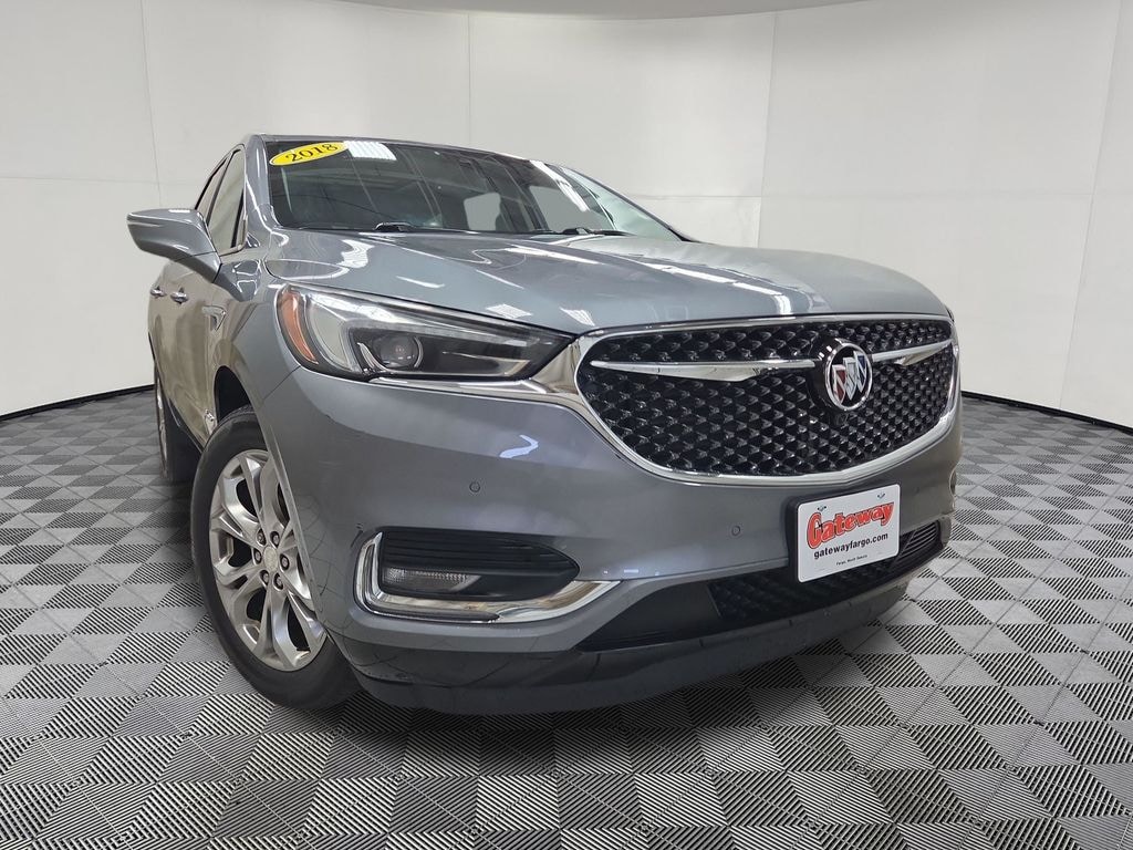 Used 2018 Buick Enclave Avenir SUV
