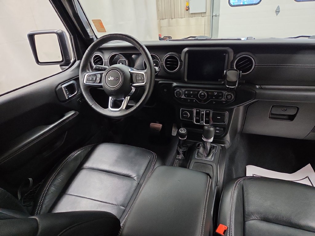 2018 Jeep All-New Wrangler Unlimited Sahara - Photo 13