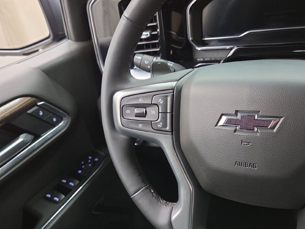 2025 Chevrolet Silverado 1500 LT Trail Boss - Photo 20