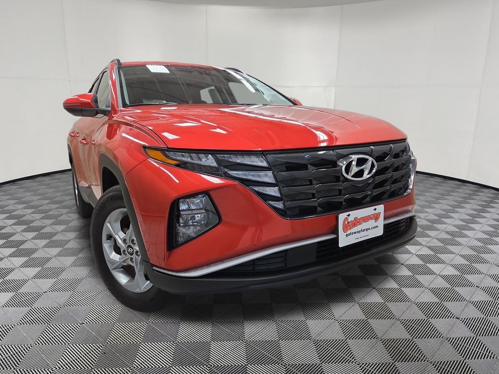 Used 2023 Hyundai Tucson SEL SUV