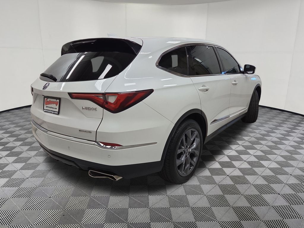 2022 Acura MDX Technology Package - Photo 4