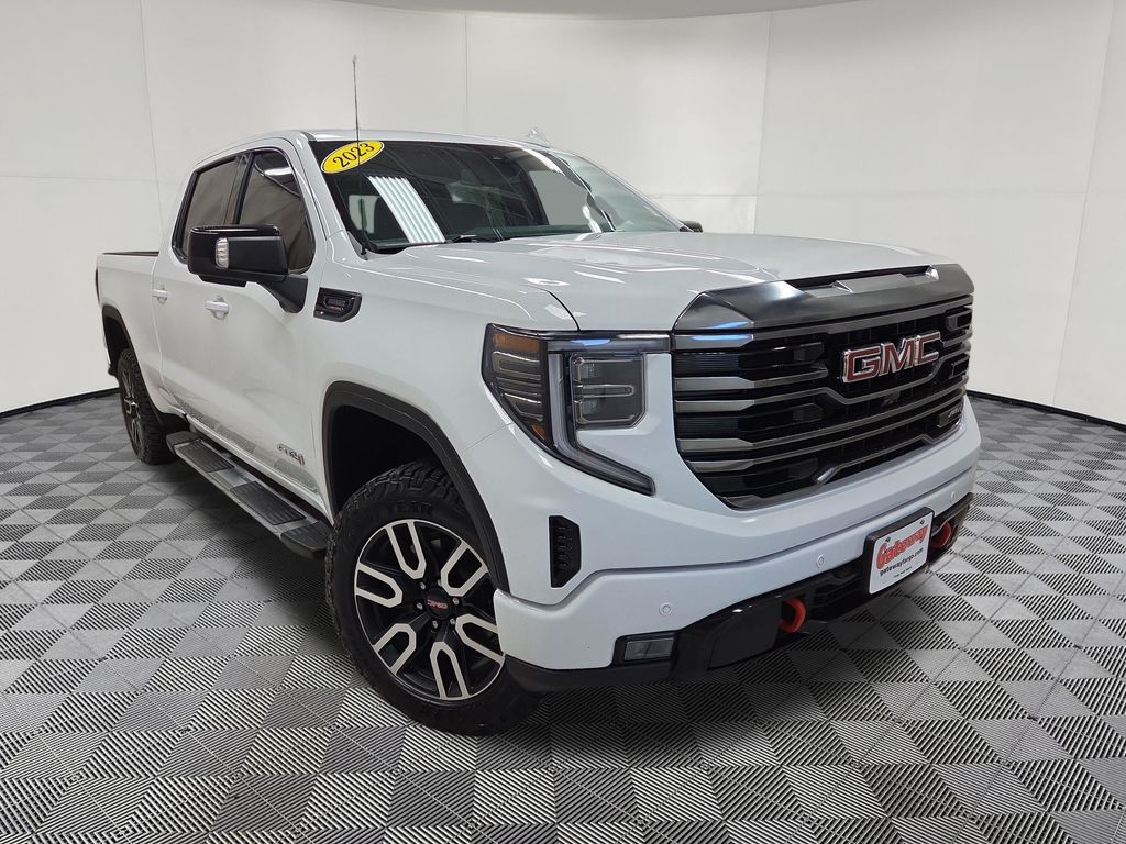 2023 GMC Sierra 1500 AT4 - Photo 3