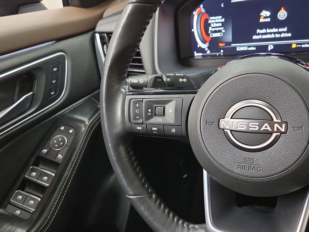 2022 Nissan Rogue Platinum - Photo 18