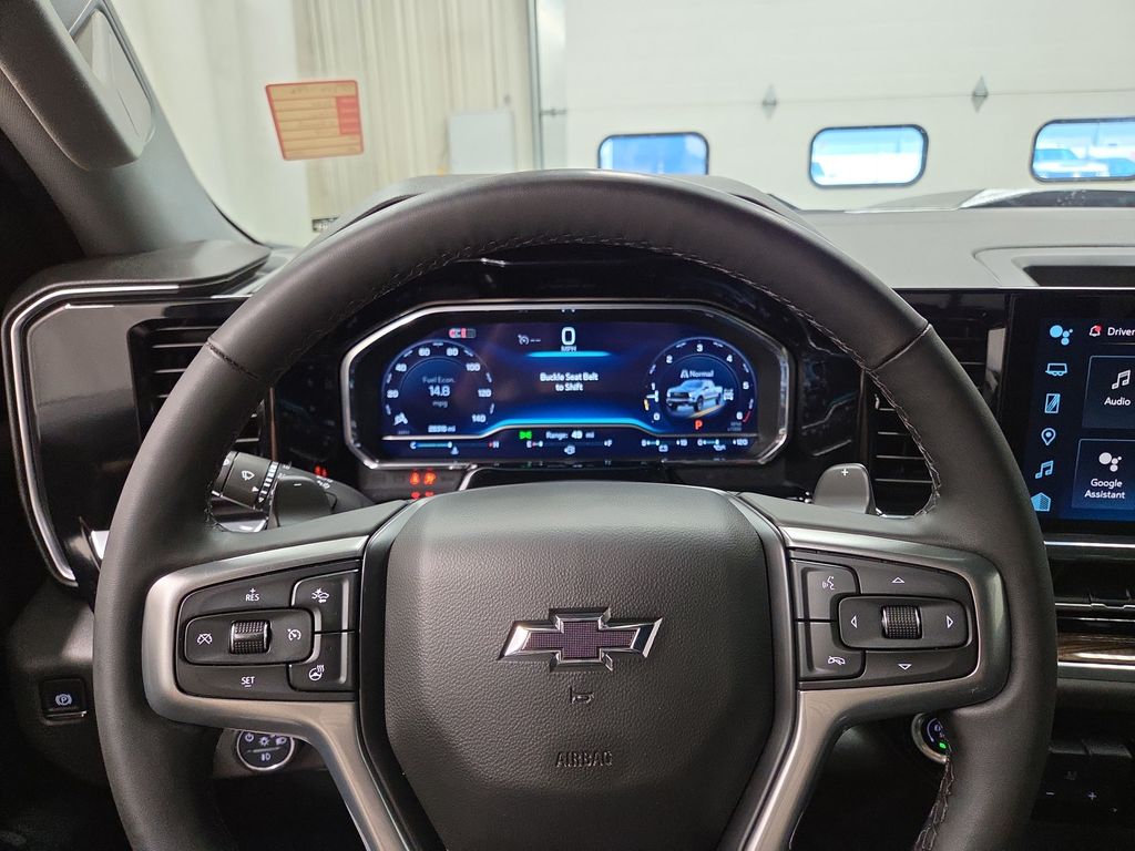 2025 Chevrolet Silverado 1500 LT Trail Boss - Photo 21