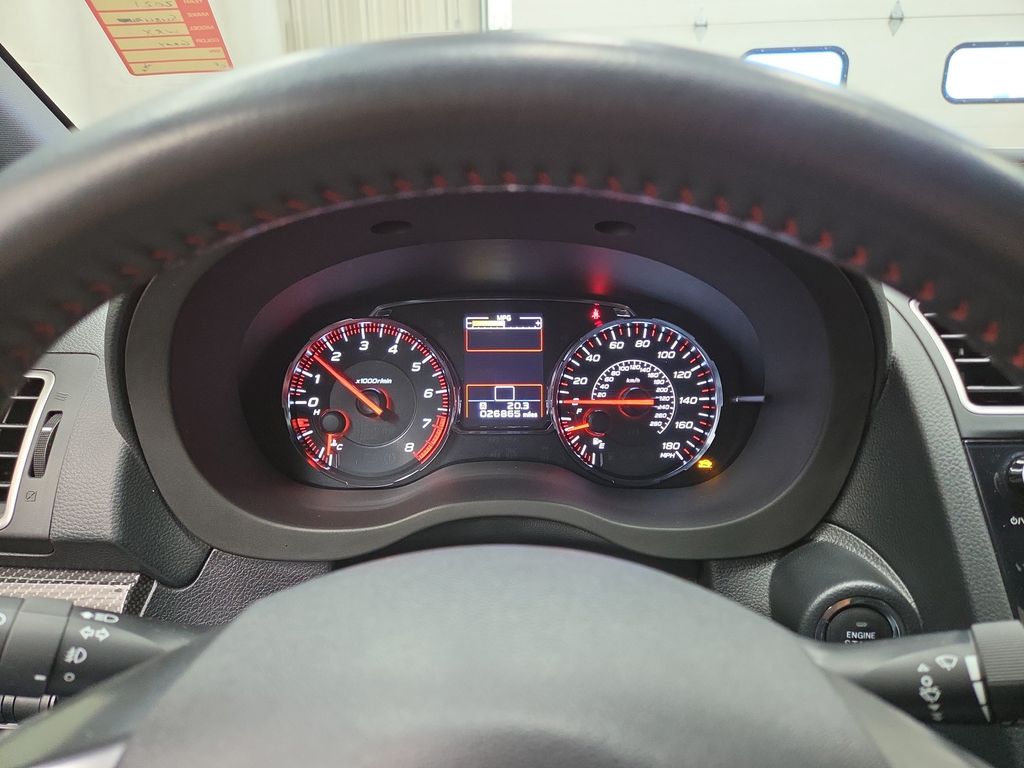 2021 Subaru WRX Premium - Photo 25