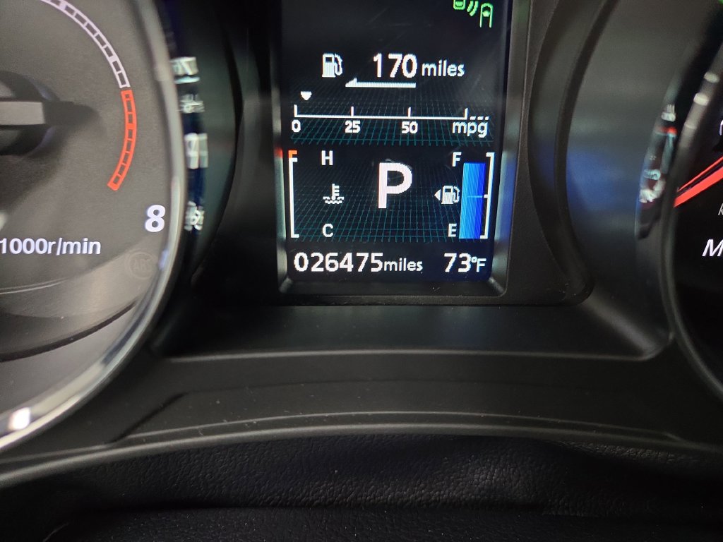 2025 Mitsubishi Outlander Sport SE - Photo 23