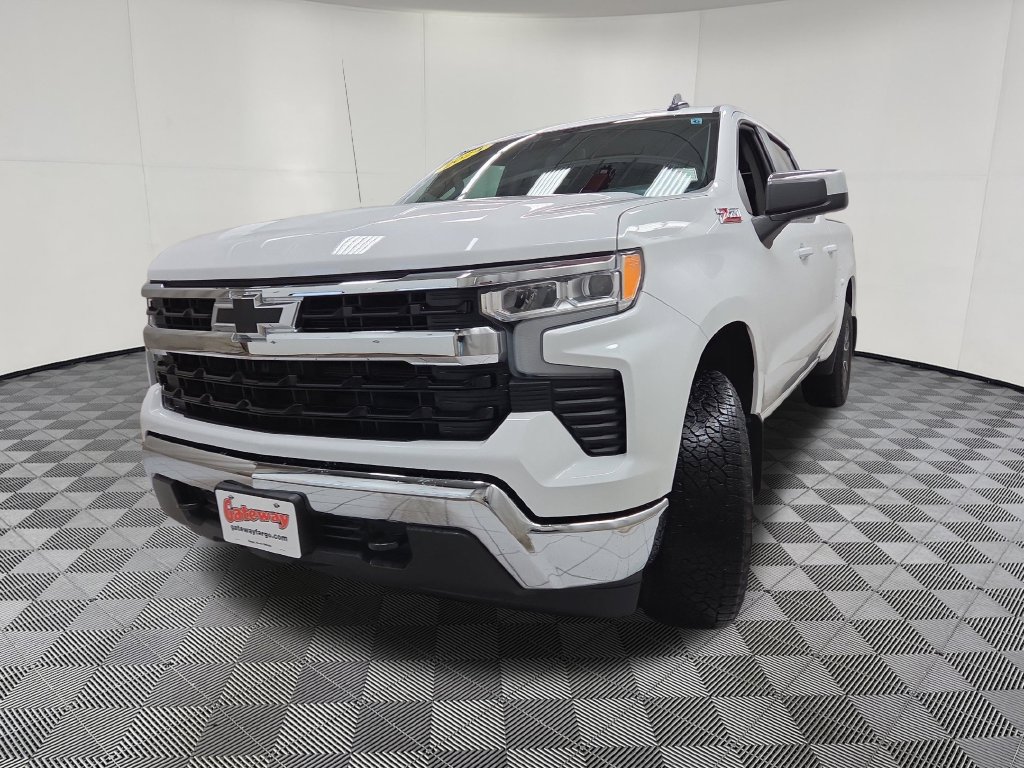 2024 Chevrolet Silverado 1500 LT - Photo 7
