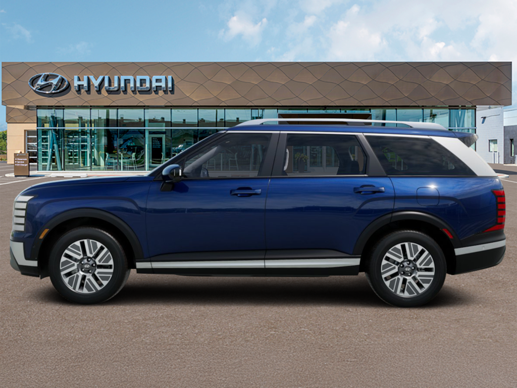 New 2026 Hyundai Palisade Hybrid SEL Premium SUV