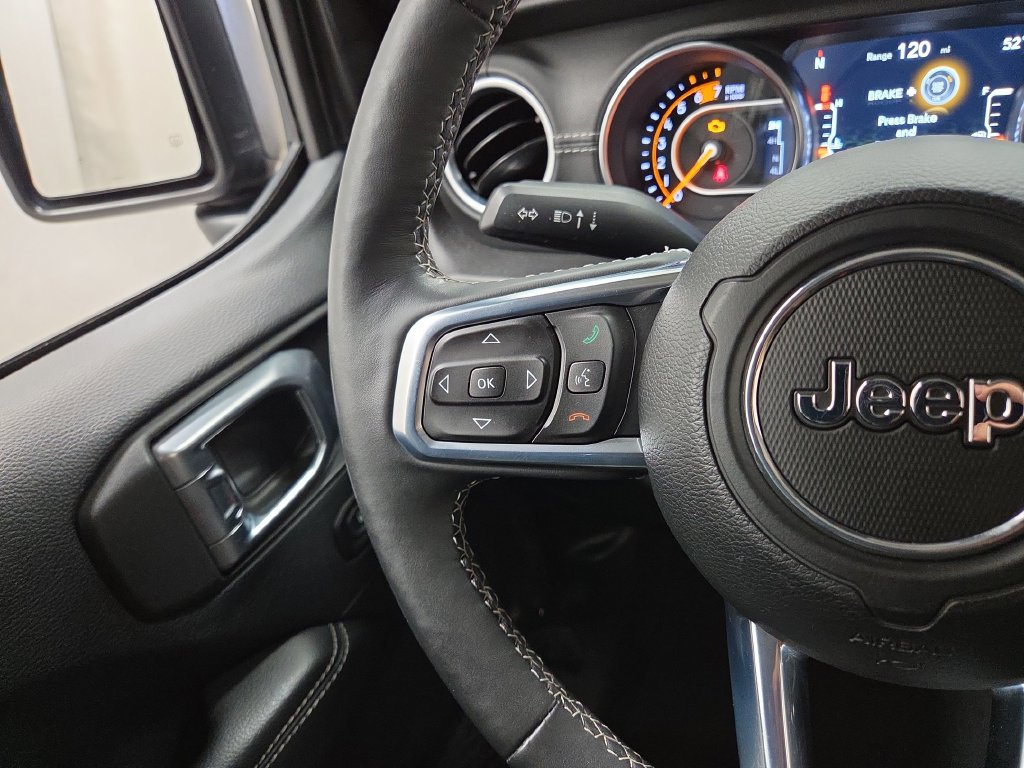 2018 Jeep All-New Wrangler Unlimited Sahara - Photo 19