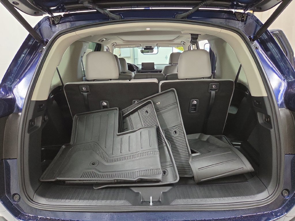 2024 Honda Pilot Touring - Photo 8