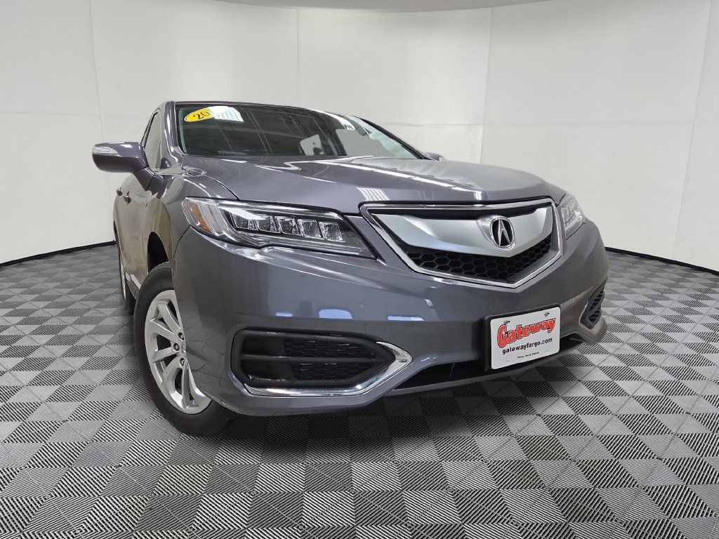 Used 2018 Acura RDX Acurawatch Plus Package SUV