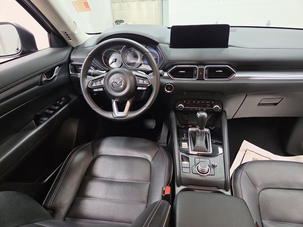 2025 Mazda CX-5 S Preferred package - Photo 14