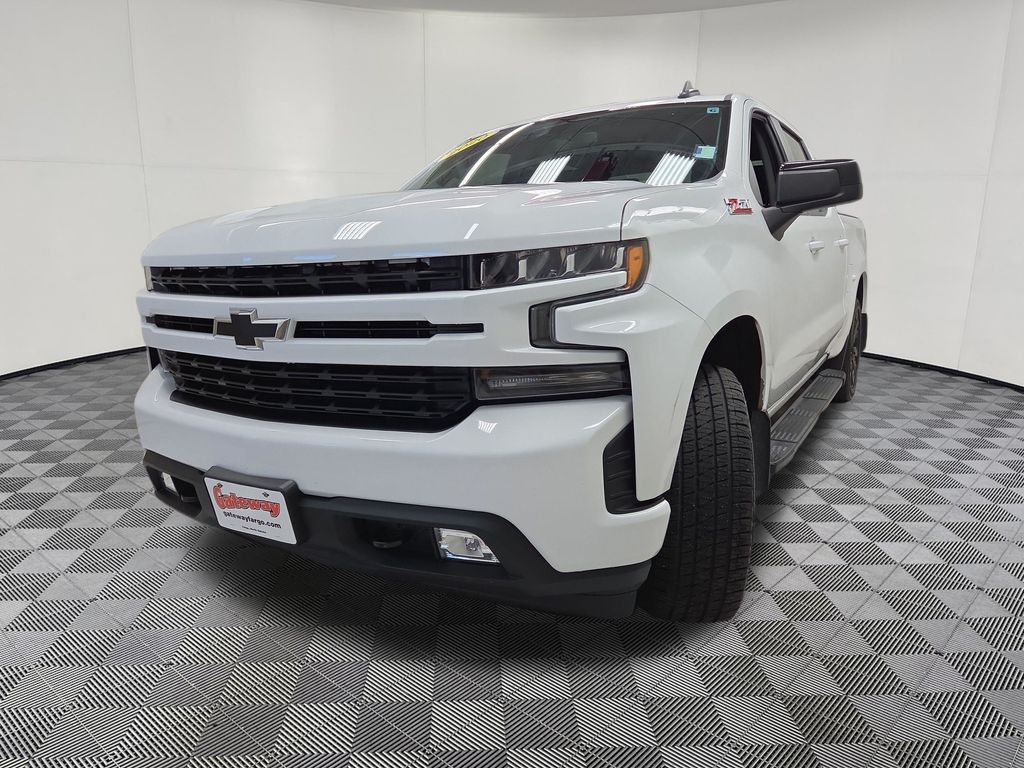 2020 Chevrolet Silverado 1500 RST - Photo 6