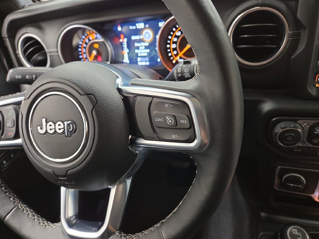 2018 Jeep All-New Wrangler Unlimited Sahara - Photo 18